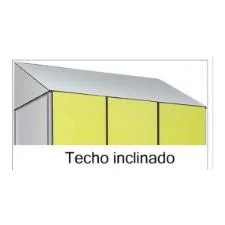 Techos inclinados