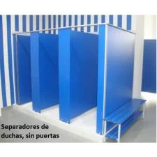 Separadores de duchas