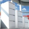 Archivador de 4 cajones