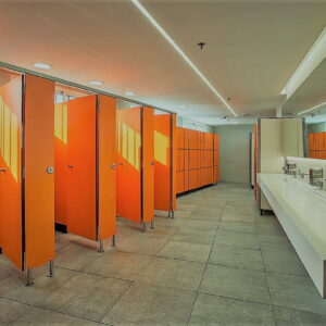 cabinas de fenólico