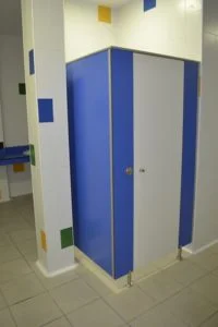 Cabinas vestidor de fenólico