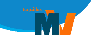 Taquillas MV logo