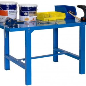Bancos de trabajo MT6 metal